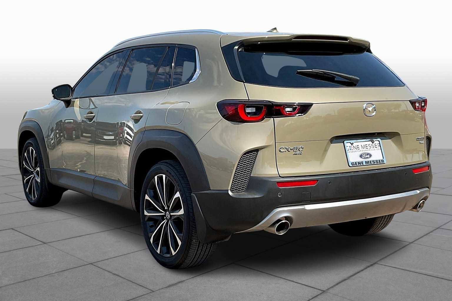 Used 2025 MAZDA CX-50 2.5 Turbo w/ Weather Package image 22