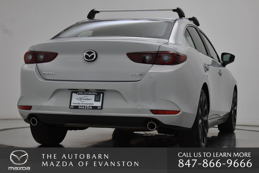 Certified 2024 MAZDA MAZDA3 s image 22