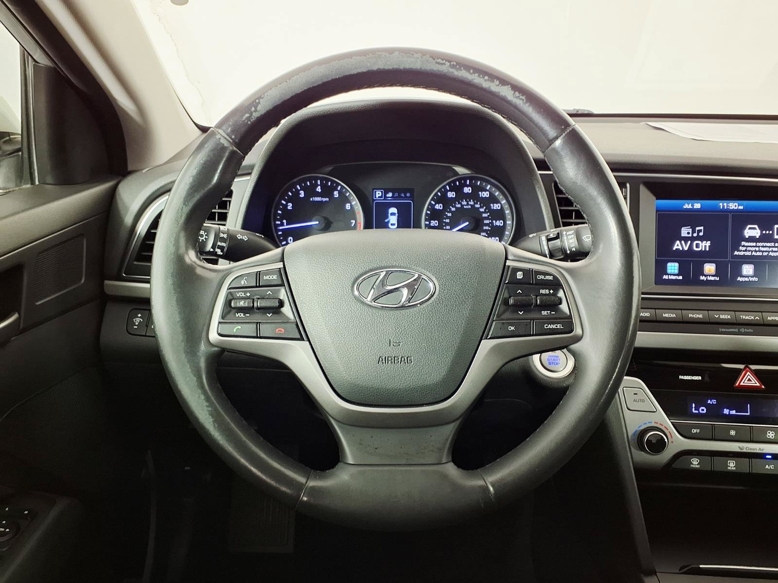 Used 2018 Hyundai Elantra Value Edition w/ Cargo Package FWD image 15