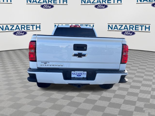 Used 2017 Chevrolet Silverado 1500 Custom w/ Rally 1 Edition AWD/4WD image 6