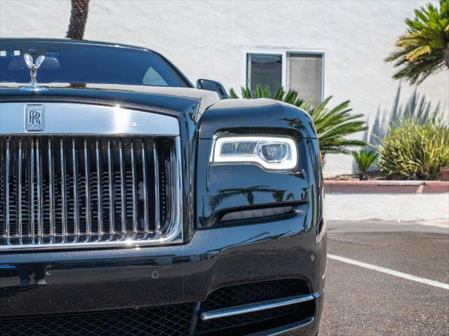 Certified 2020 Rolls-Royce Wraith RWD image 32