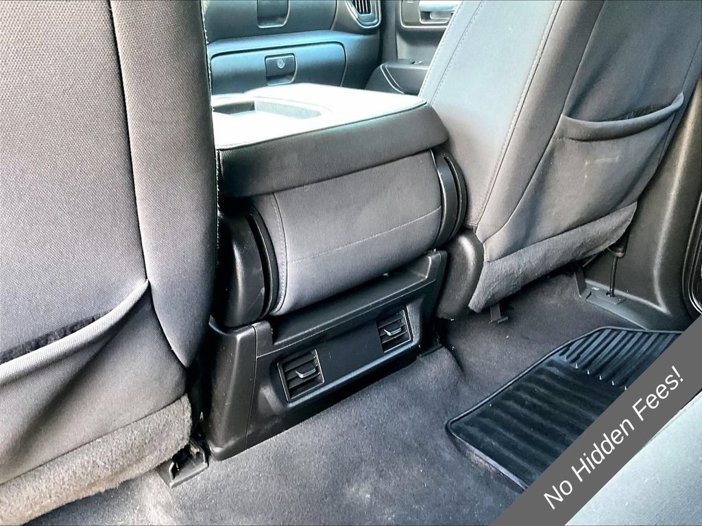 Used 2023 Chevrolet Silverado 1500 Custom AWD/4WD image 26