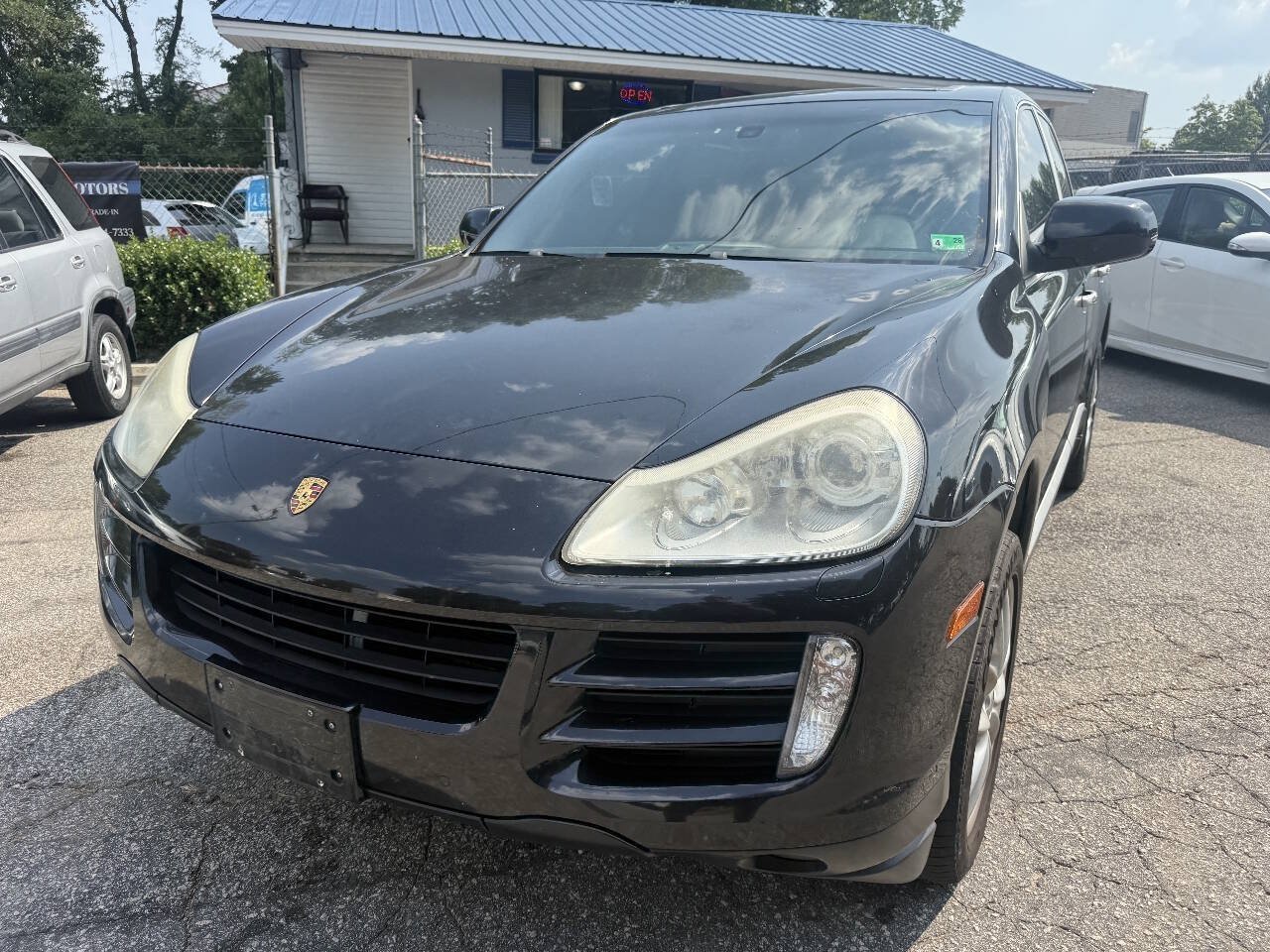 Used 2008 Porsche Cayenne S AWD/4WD image 1