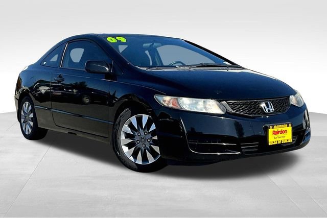 Used 2009 Honda Civic EX