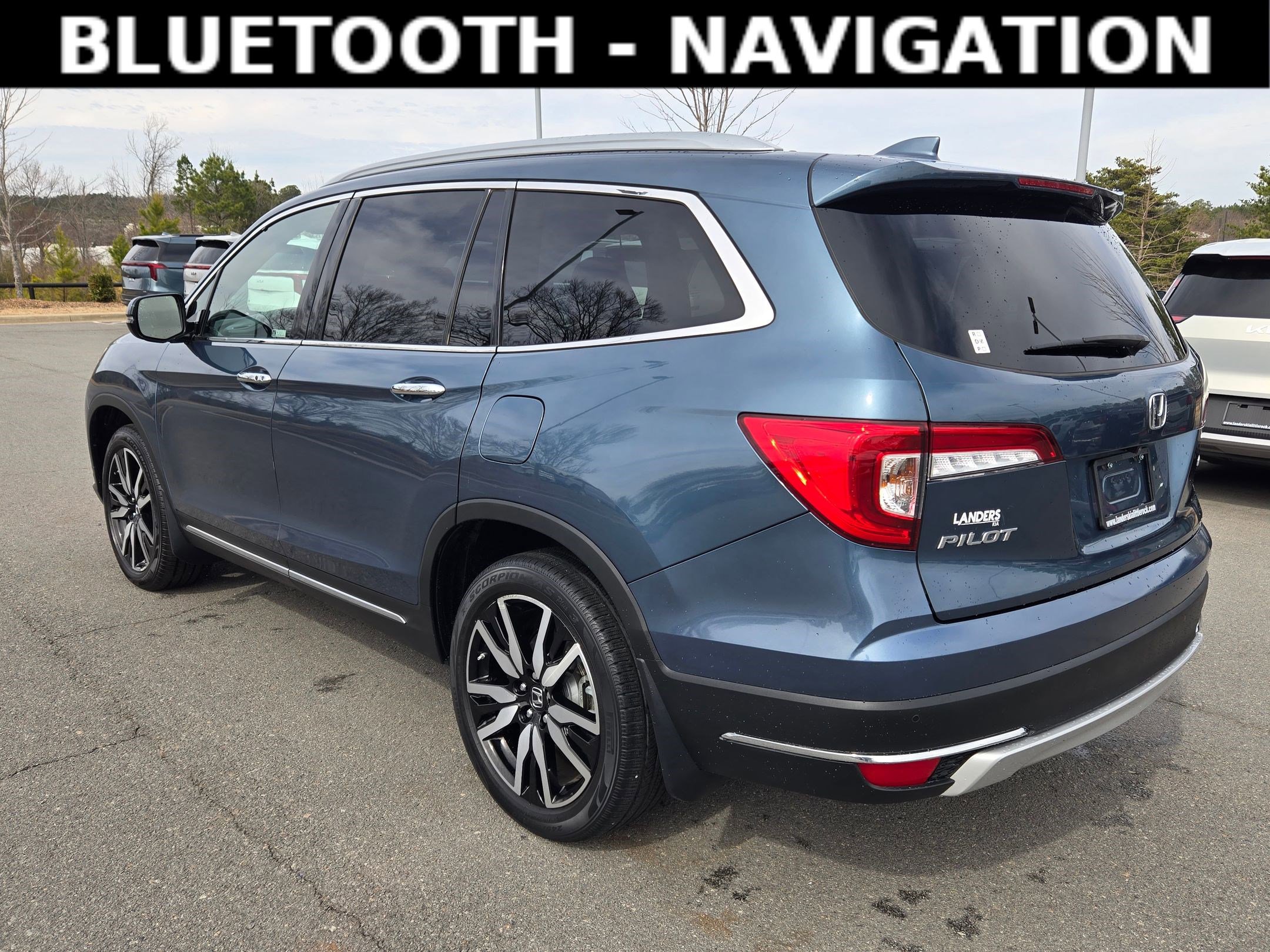 Used 2019 Honda Pilot Touring image 5