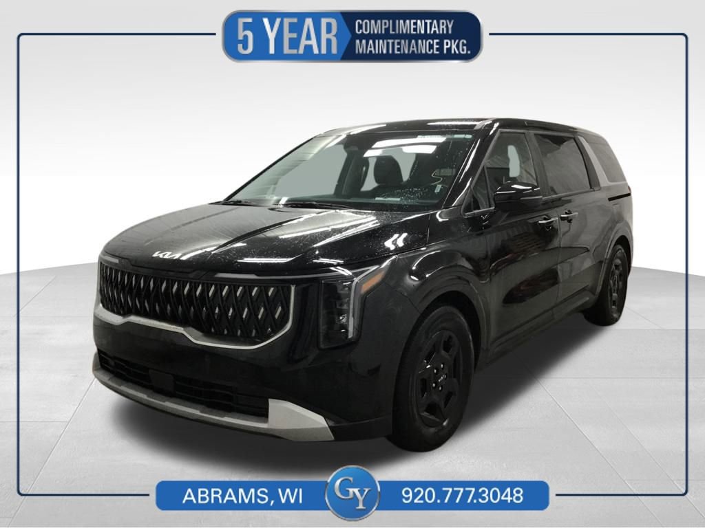 Used 2025 Kia Carnival