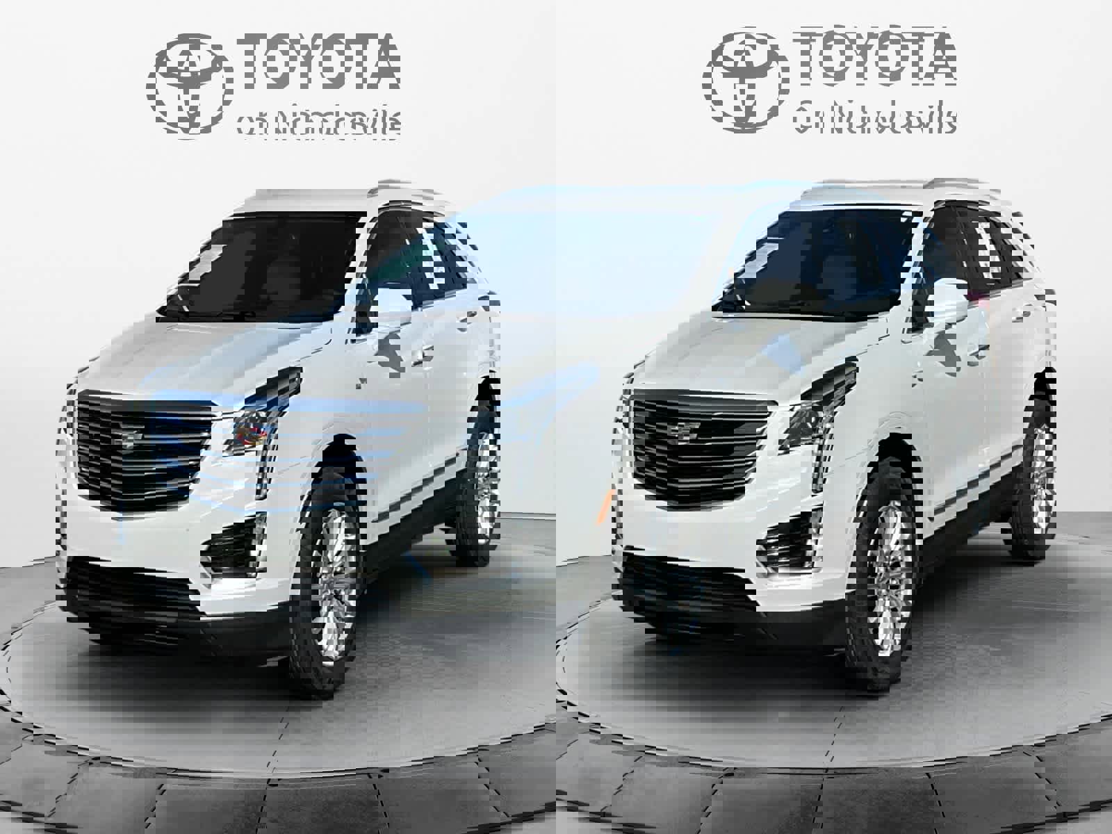 Used 2018 Cadillac XT5 AWD