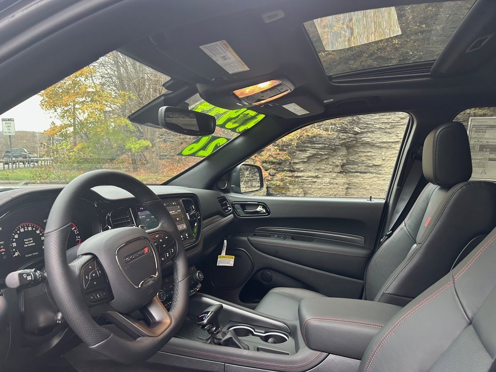New 2026 Dodge Durango GT image 13