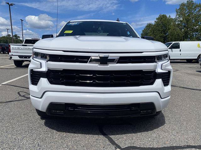 Certified 2026 Chevrolet Silverado 1500 RST AWD/4WD image 2