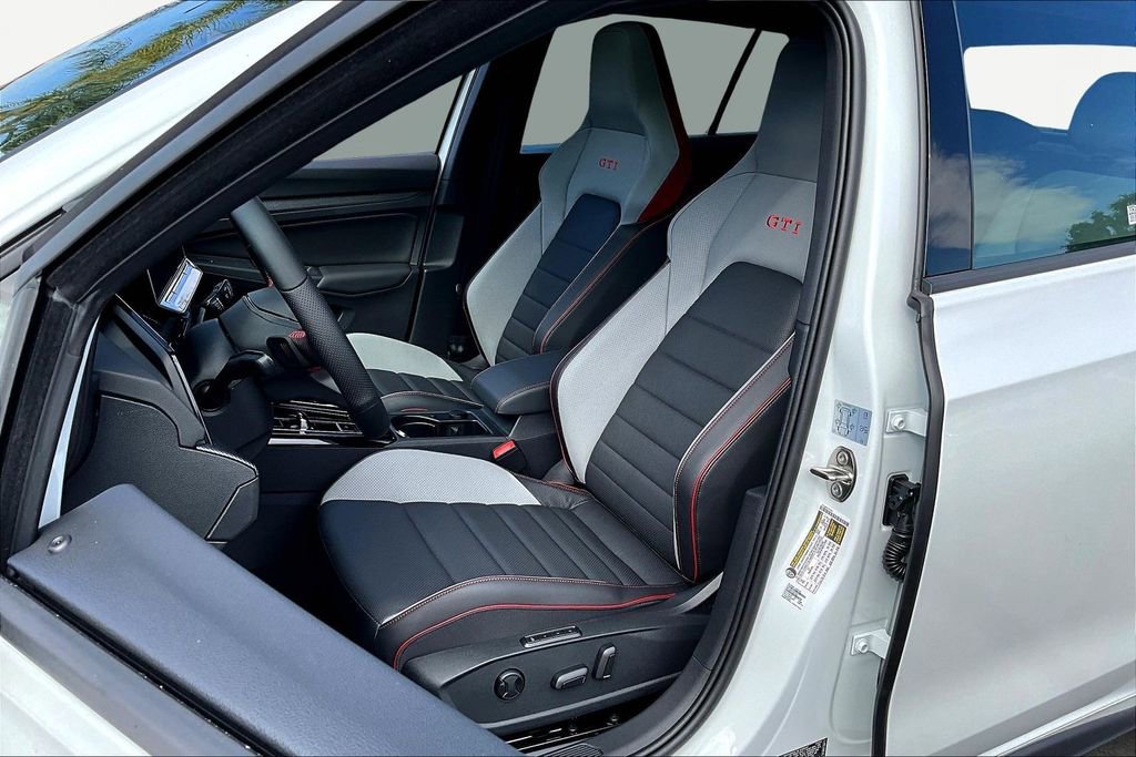 New 2026 Volkswagen GTI SE image 21