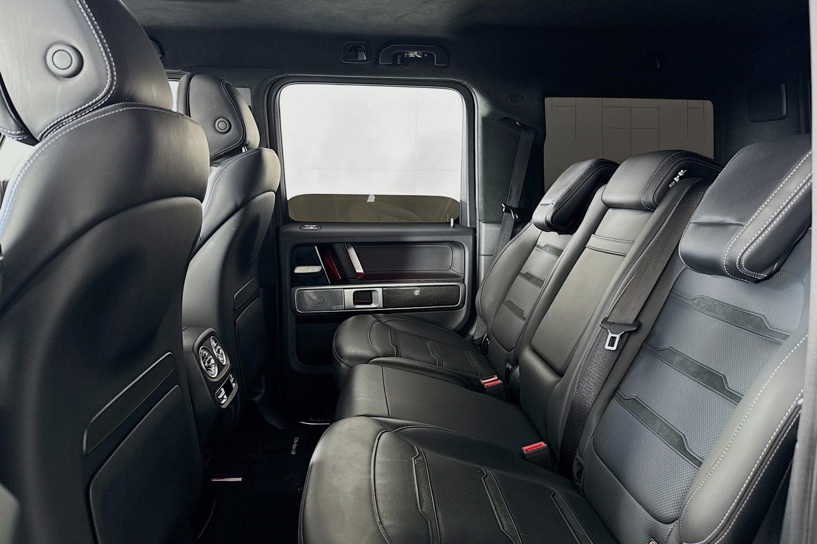 Certified 2023 Mercedes-Benz G 63 AMG 4MATIC image 9