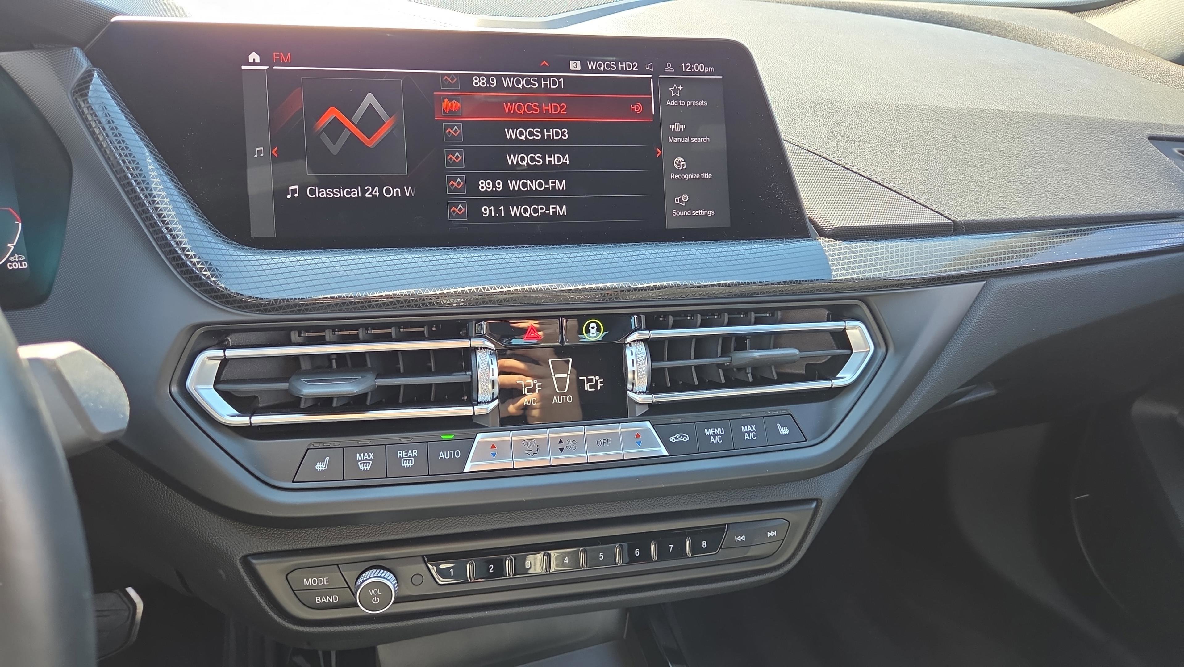 Certified 2022 BMW M235i xDrive Gran Coupe M235i xDrive w/ Shadowloine Package image 34