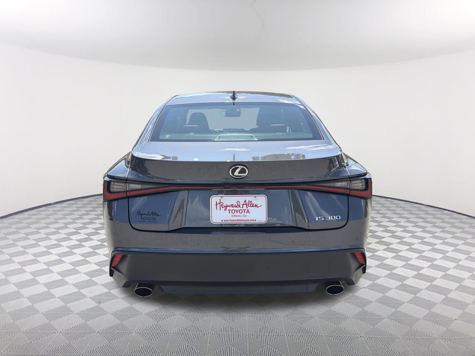 Used 2024 Lexus IS 300 w/ Comfort Package RWD image 16