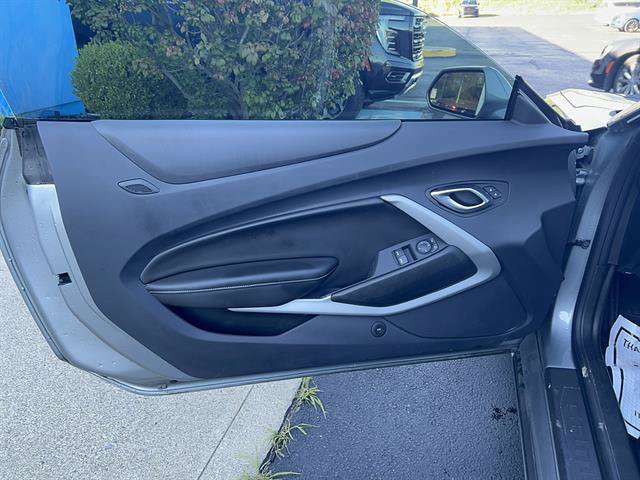 Used 2024 Chevrolet Camaro LT RWD image 11