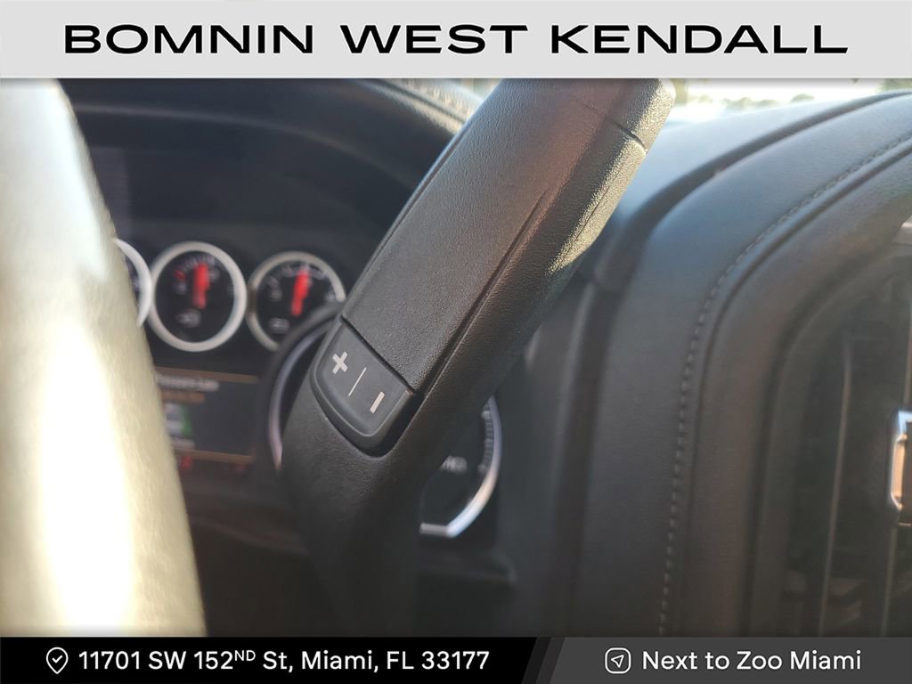 Used 2021 Chevrolet Silverado 1500 LTZ image 24