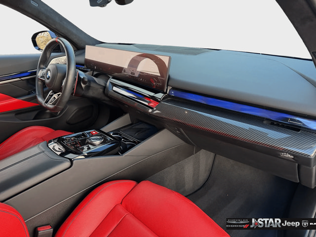 Used 2025 BMW M5 w/ Carbon Package AWD/4WD image 19