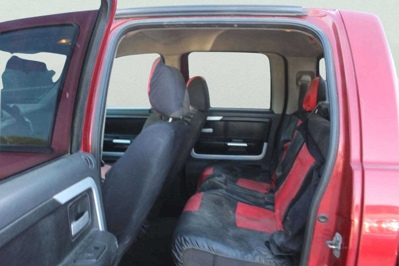 Used 2008 Mitsubishi Raider LS AWD/4WD image 7