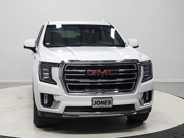 Used 2021 GMC Yukon SLT w/ SLT Luxury Package RWD image 2