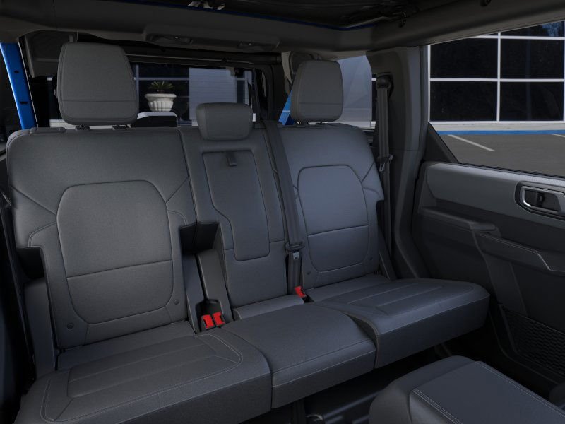 New 2025 Ford Bronco Big Bend AWD/4WD image 40