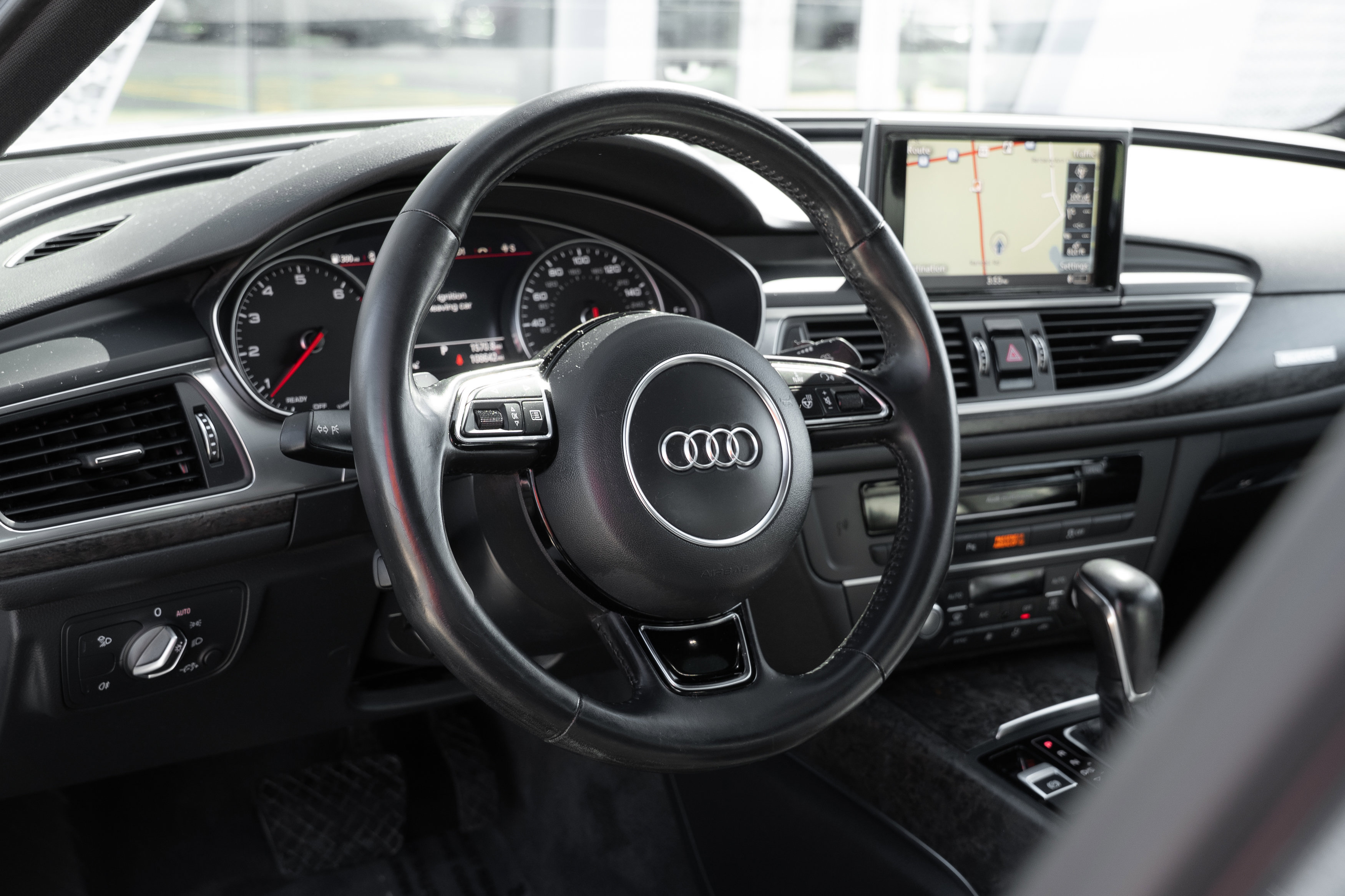 Used 2017 Audi A6 3.0T Premium Plus w/ 19" Sport Package AWD/4WD image 11