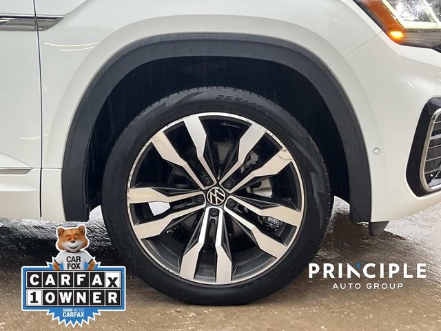 Used 2022 Volkswagen Atlas SEL Premium AWD/4WD image 4