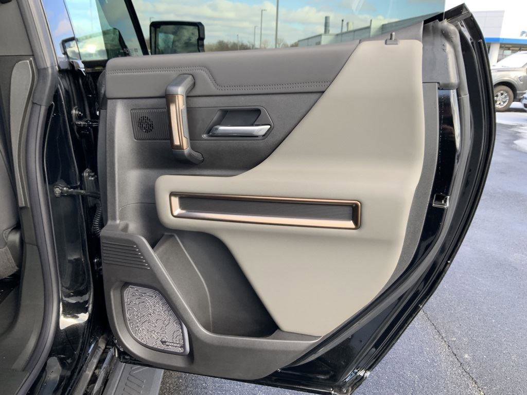New 2025 GMC Hummer EV 3X image 59