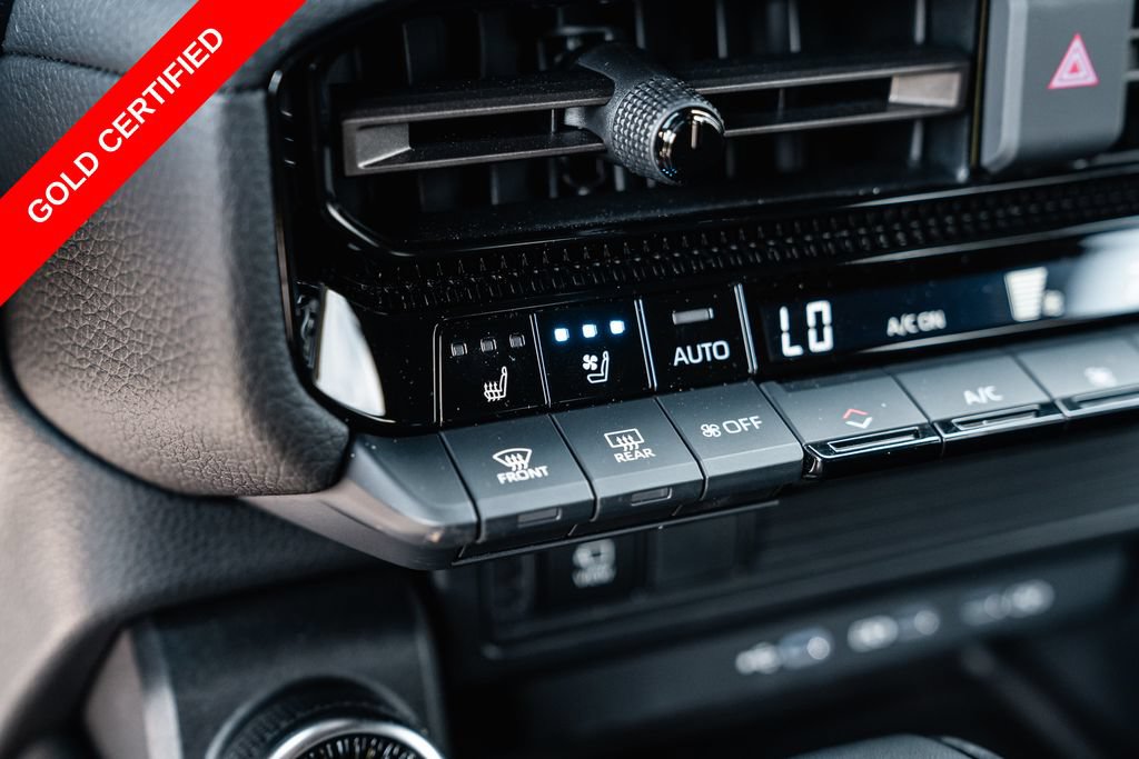 Certified 2026 Toyota Land Cruiser w/ Premium Package AWD/4WD image 19