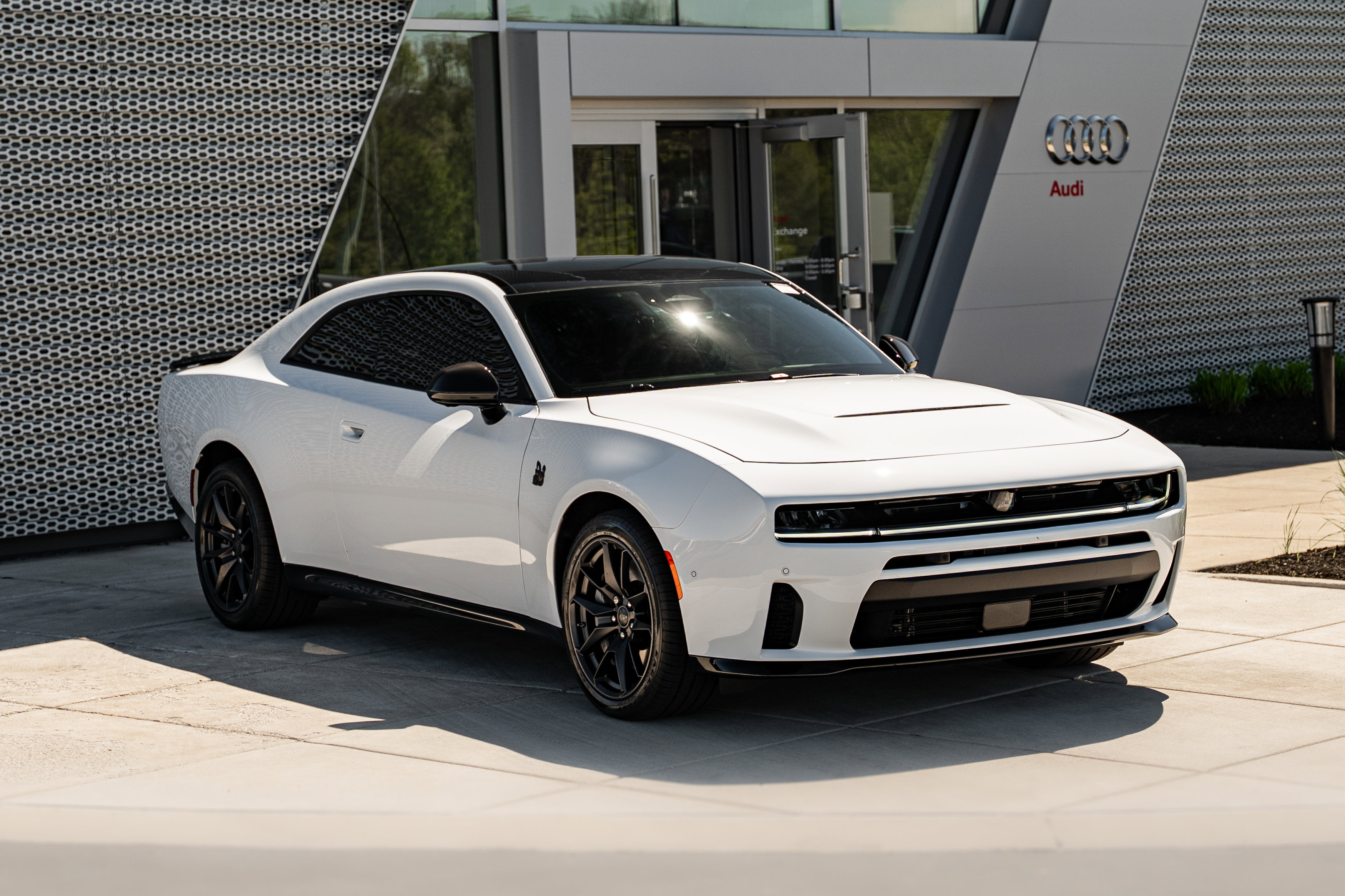 Used 2026 Dodge Charger Scat Pack AWD/4WD image 2