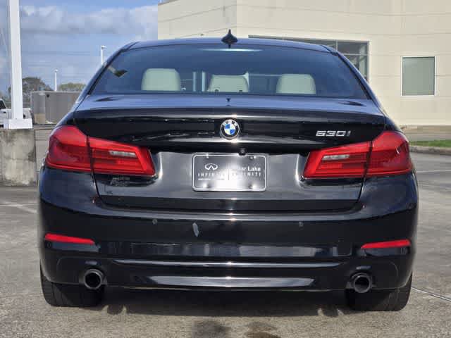 Used 2018 BMW 530i image 5