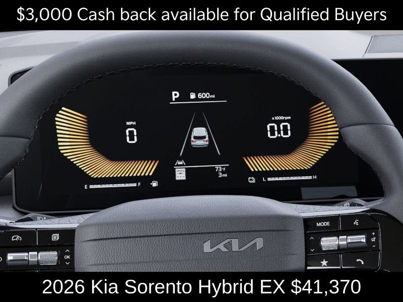 New 2026 Kia Sorento EX w/ EX Premium Package image 22