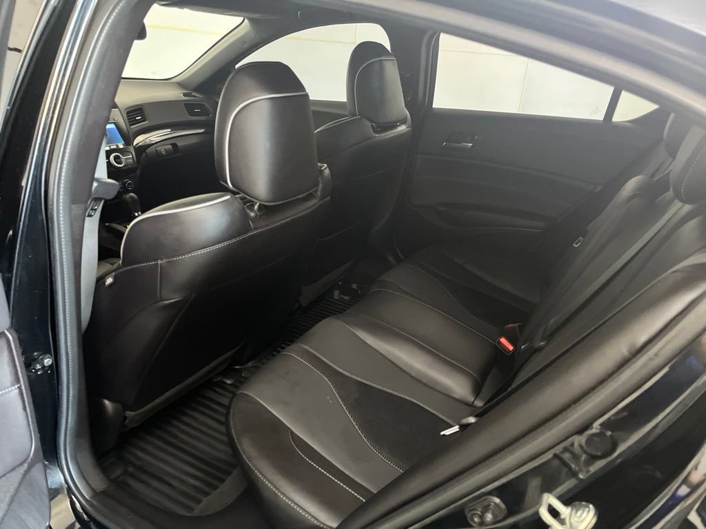 Used 2020 Acura ILX w/ Premium & A-SPEC Package FWD image 24
