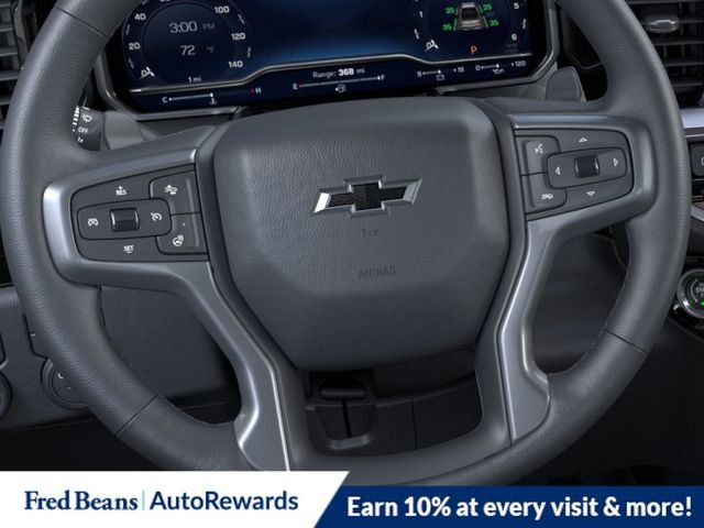 New 2026 Chevrolet Silverado 1500 LT Trail Boss w/ Convenience Package II AWD/4WD image 19