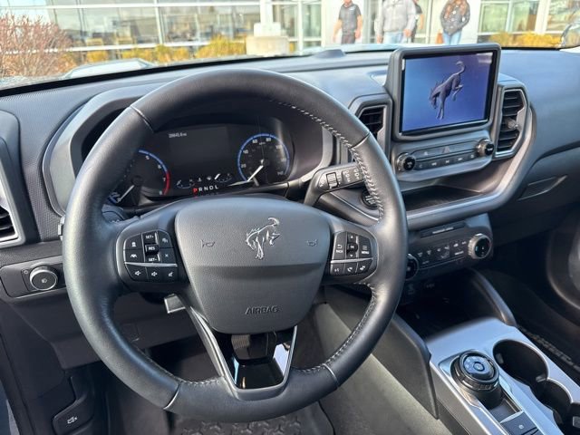 Used 2022 Ford Bronco Sport Big Bend w/ Convenience Package image 11