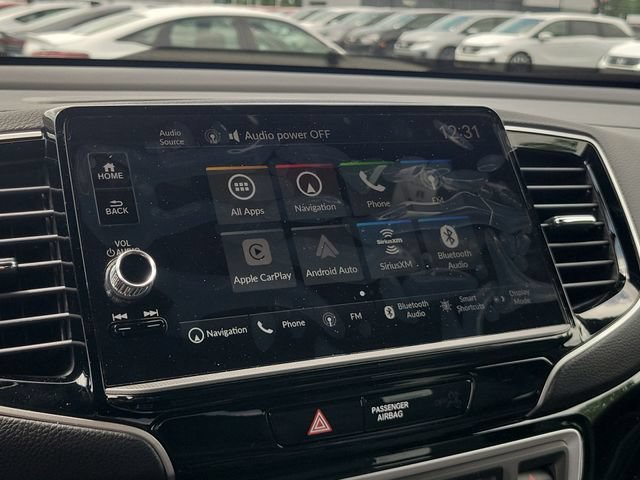 New 2026 Honda Ridgeline Black Edition image 22