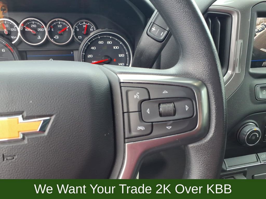 Used 2022 Chevrolet Silverado 2500 Custom w/ Custom Convenience Package image 25