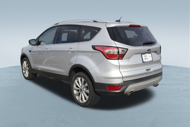 Used 2017 Ford Escape Titanium image 5