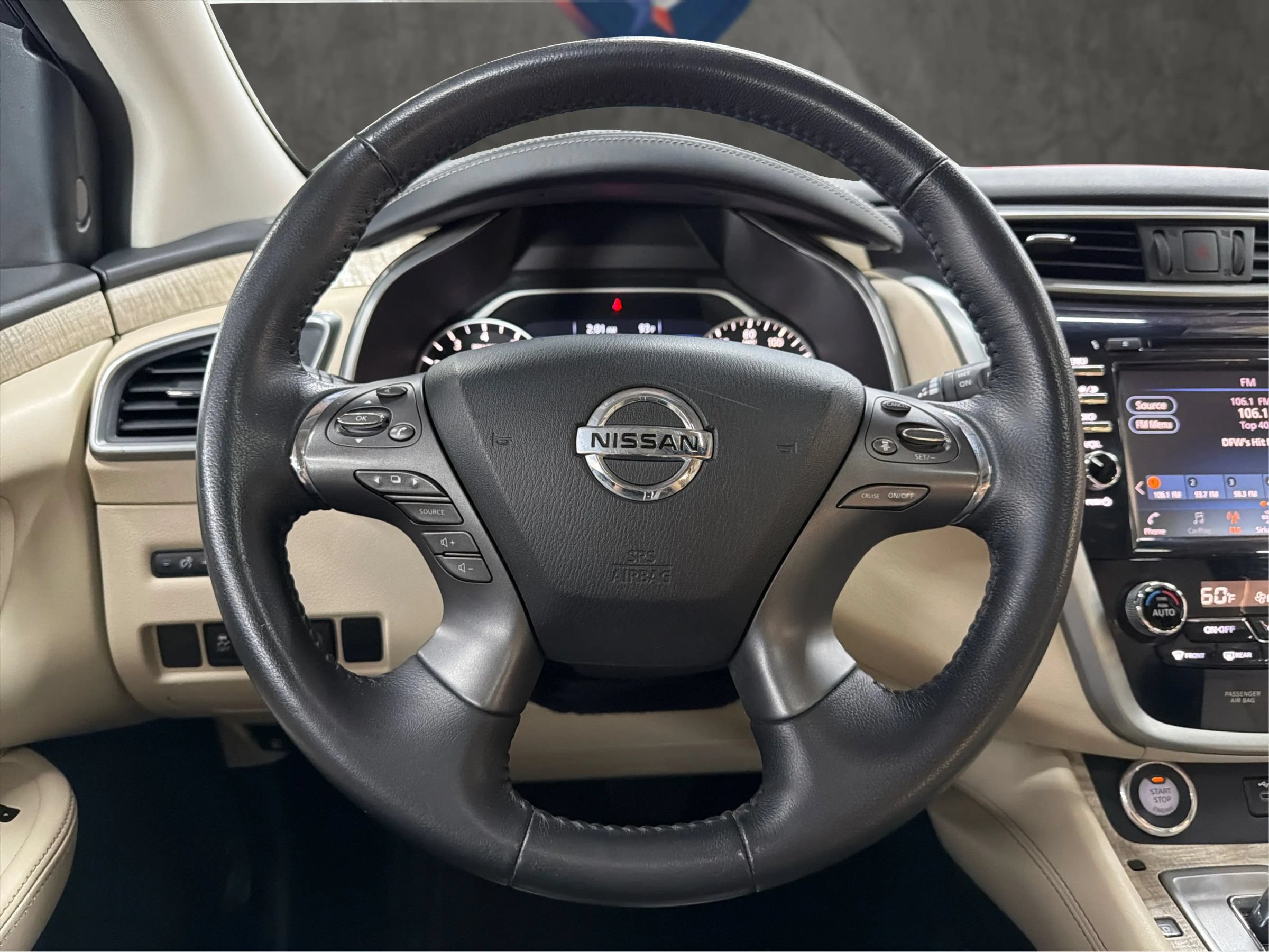 Used 2021 Nissan Murano SV w/ SV Special Edition Package FWD image 32