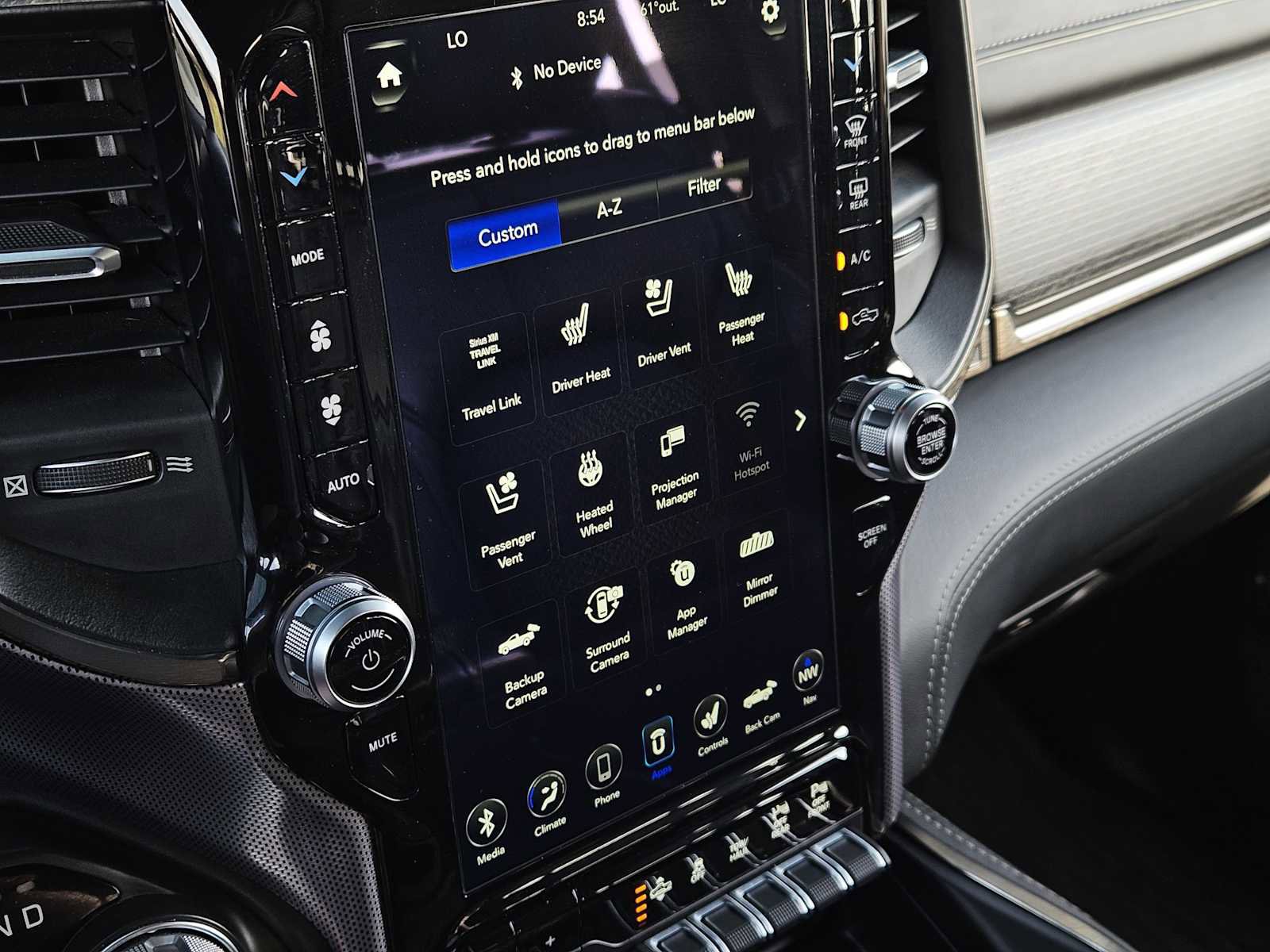 Used 2019 RAM 1500 Limited image 17