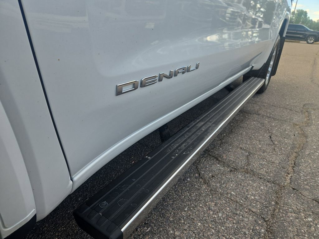 Used 2019 GMC Sierra 1500 Denali w/ Denali Ultimate Package AWD/4WD image 20