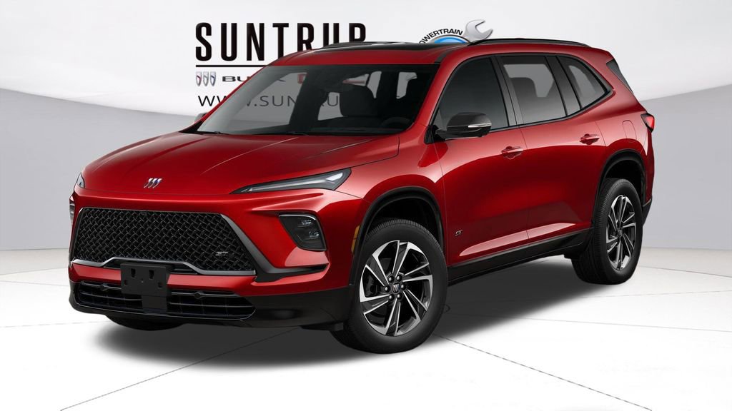 New 2026 Buick Enclave Sport Touring w/ Power Package image 26