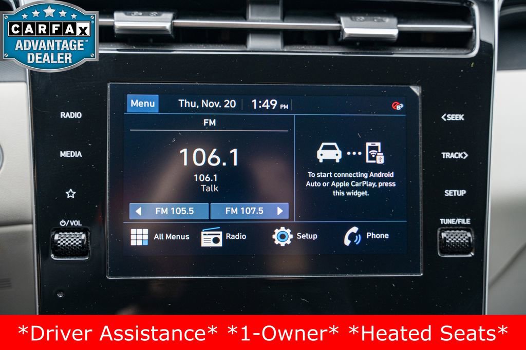 Used 2024 Hyundai Tucson SEL image 23