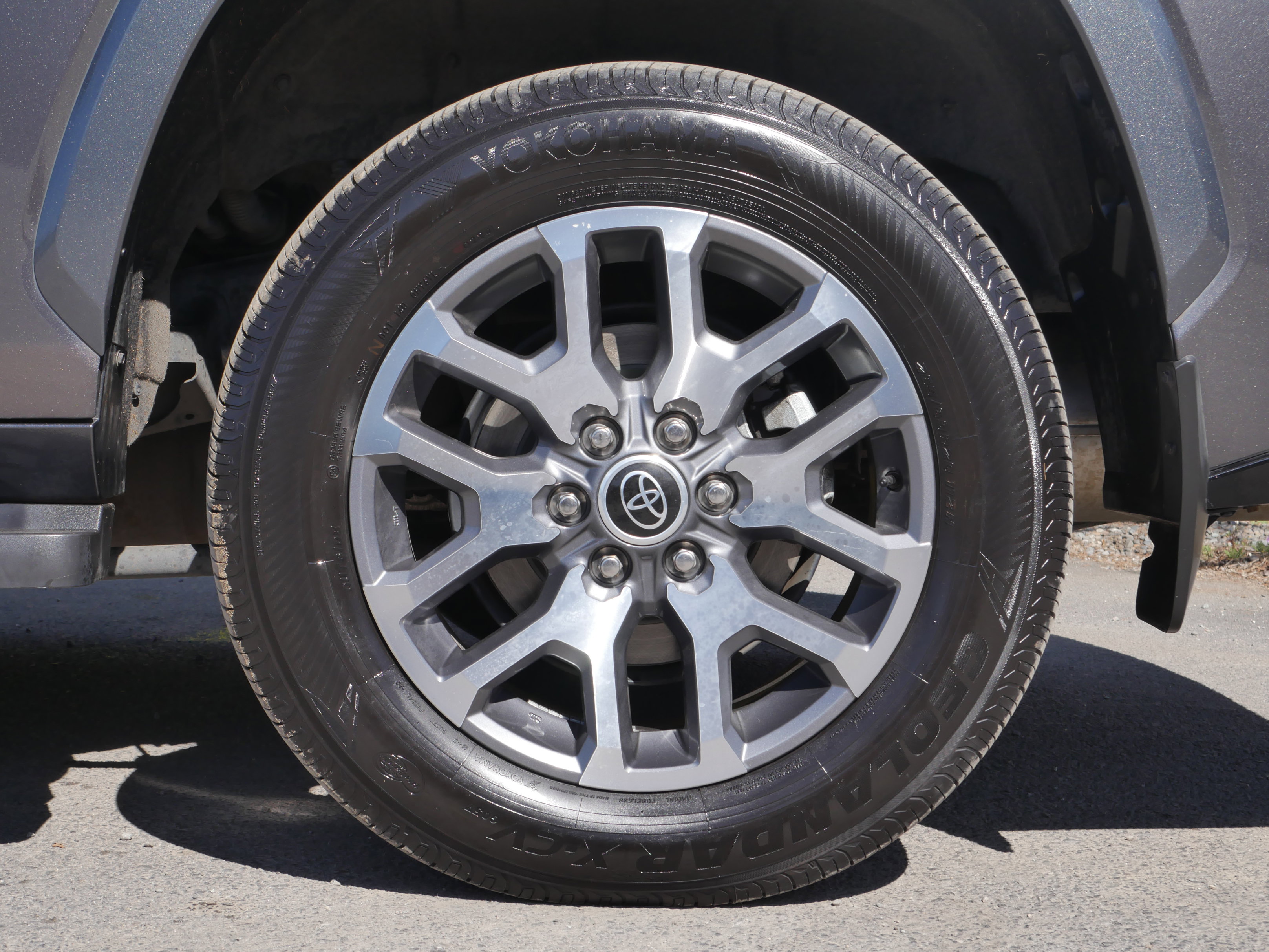 Used 2023 Toyota Sequoia Limited AWD/4WD image 20