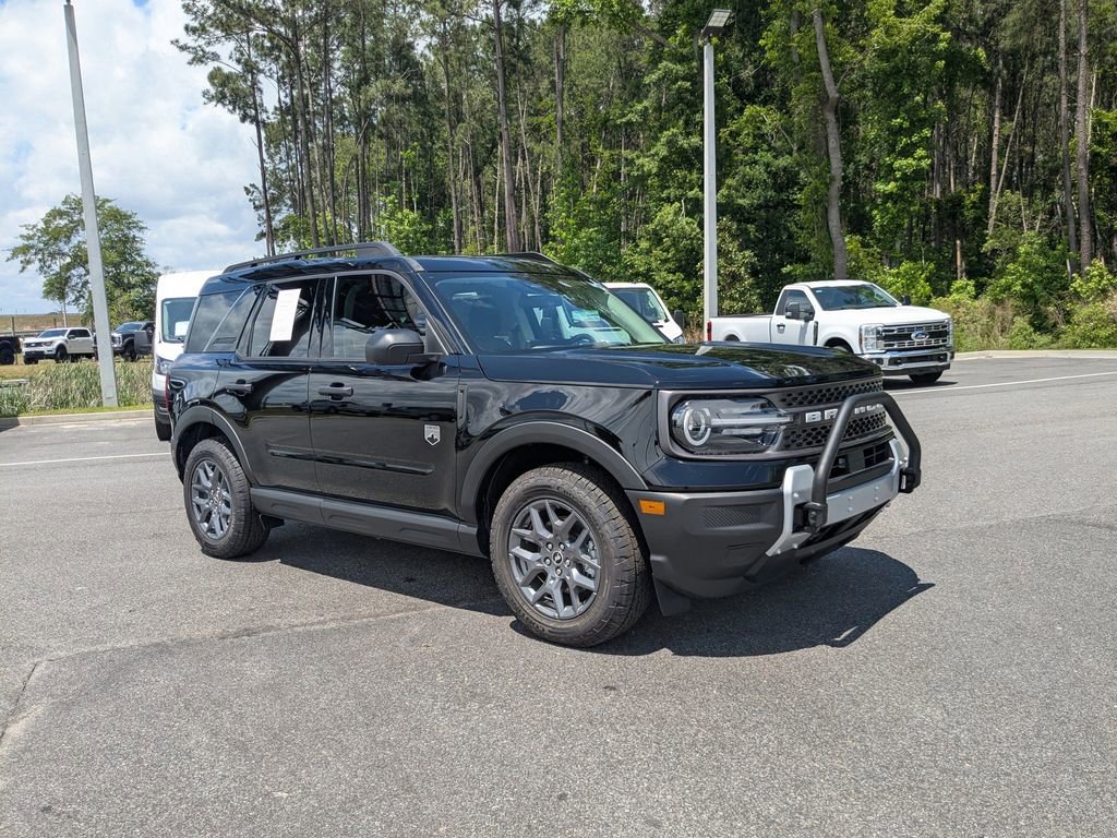 New 2026 Ford Bronco Sport Big Bend AWD/4WD image 2