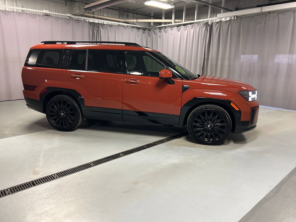 Used 2024 Hyundai Santa Fe Calligraphy image 8