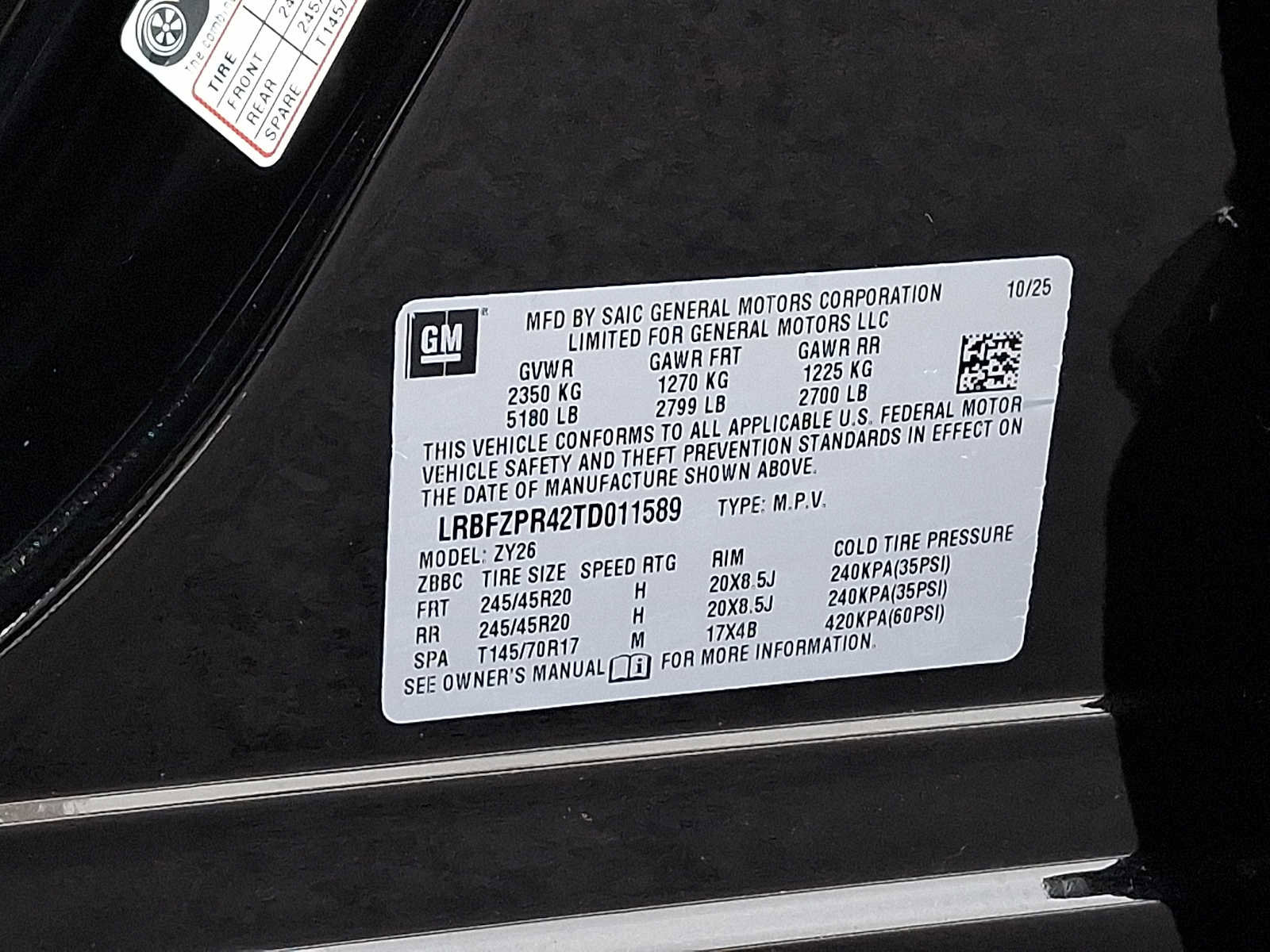 New 2026 Buick Envision Sport Touring AWD/4WD image 22