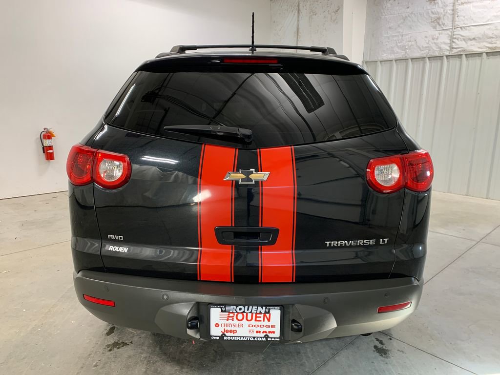 Used 2012 Chevrolet Traverse LT w/ All-Star Edition image 6