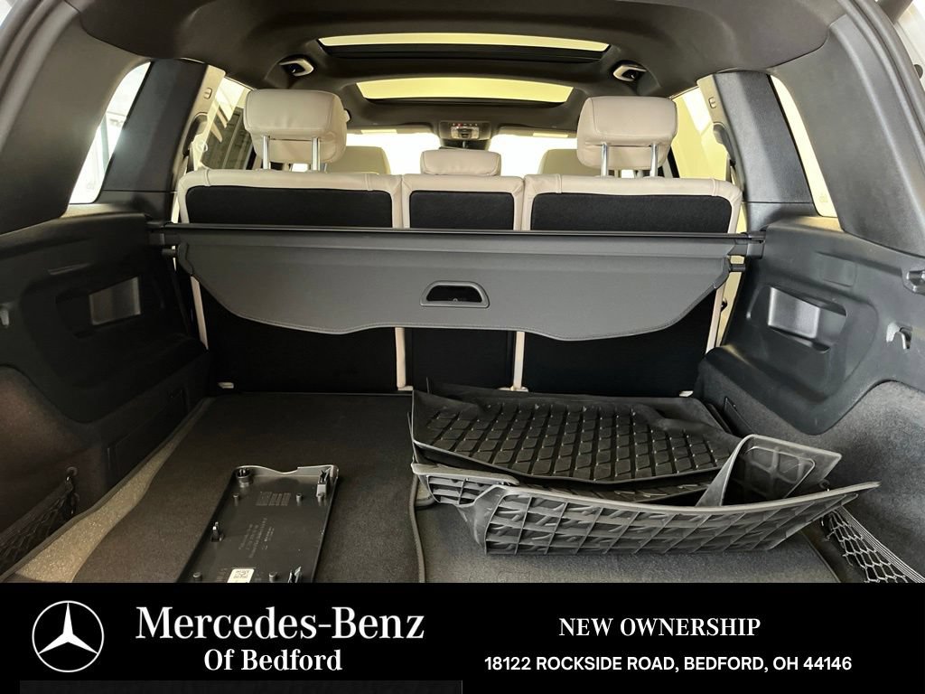 Used 2026 Mercedes-Benz GLB 250 4MATIC image 15