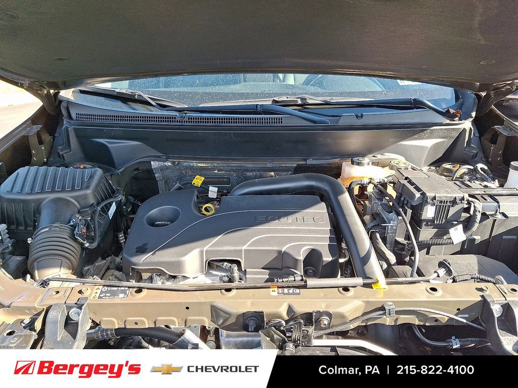 Certified 2023 Chevrolet Equinox LT image 27