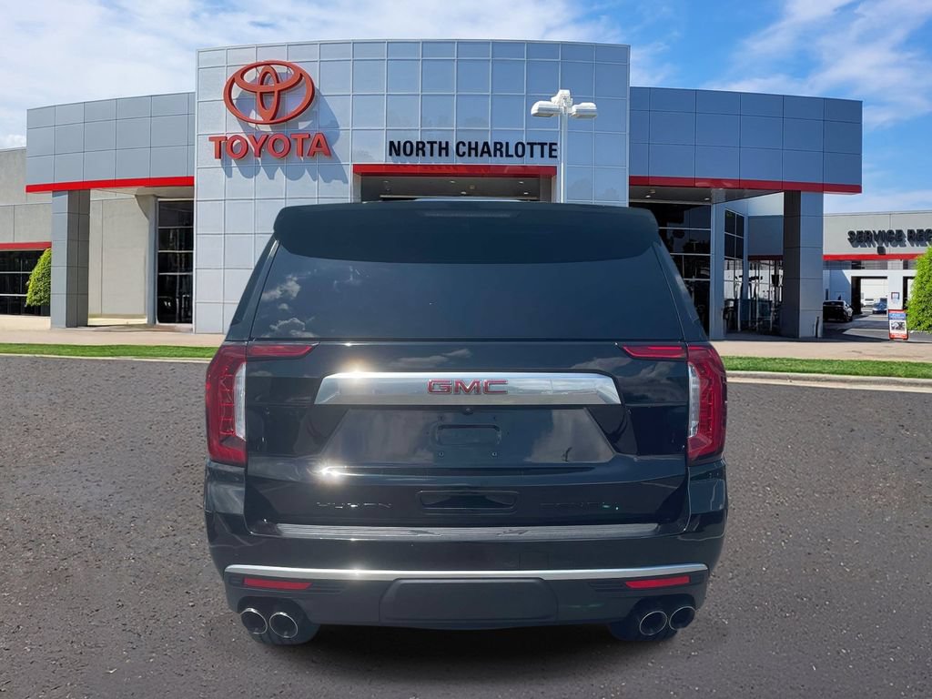 Used 2023 GMC Yukon Denali AWD/4WD image 6