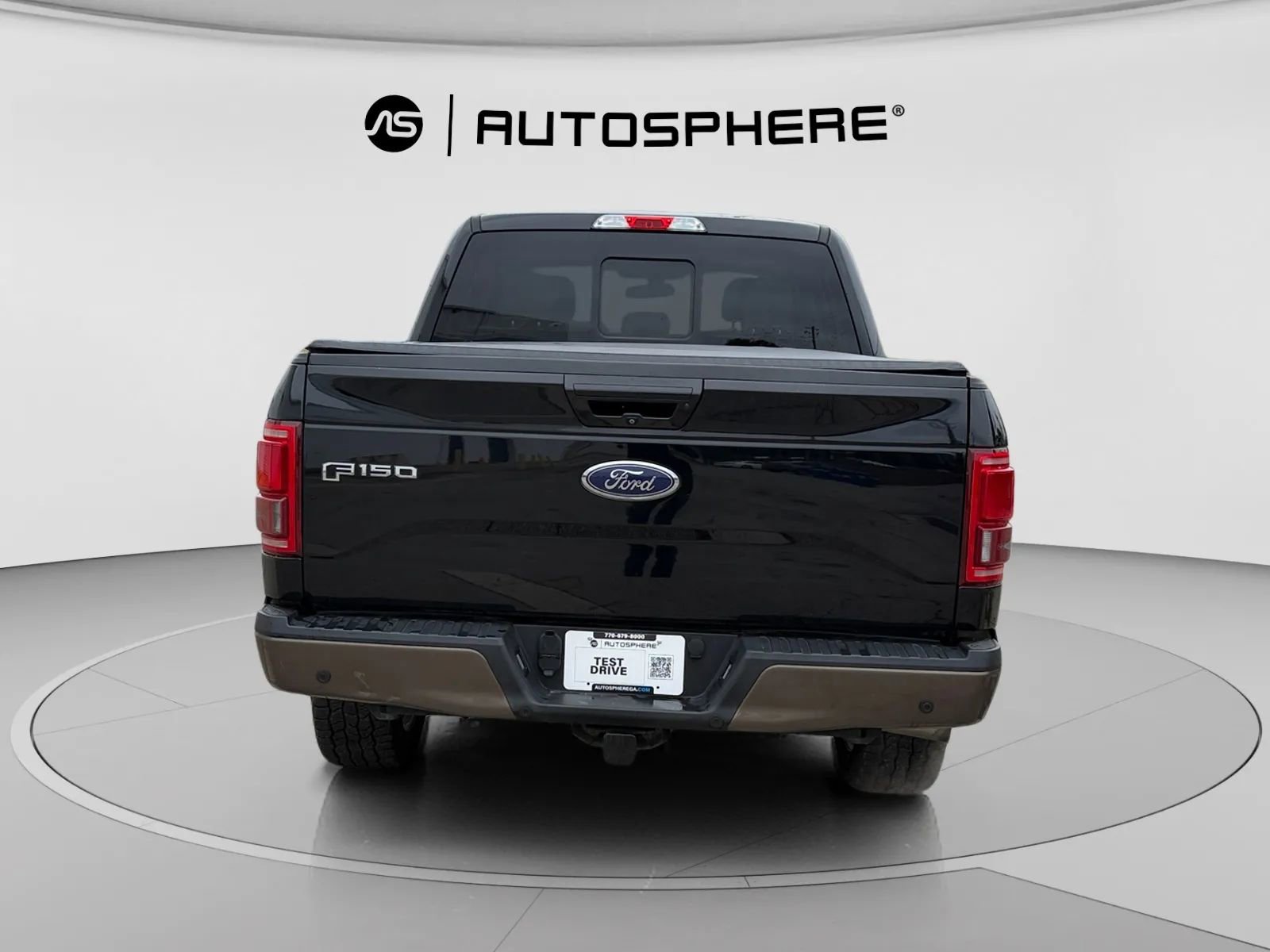 Used 2016 Ford F150 Lariat w/ Equipment Group 501A Mid AWD/4WD image 8